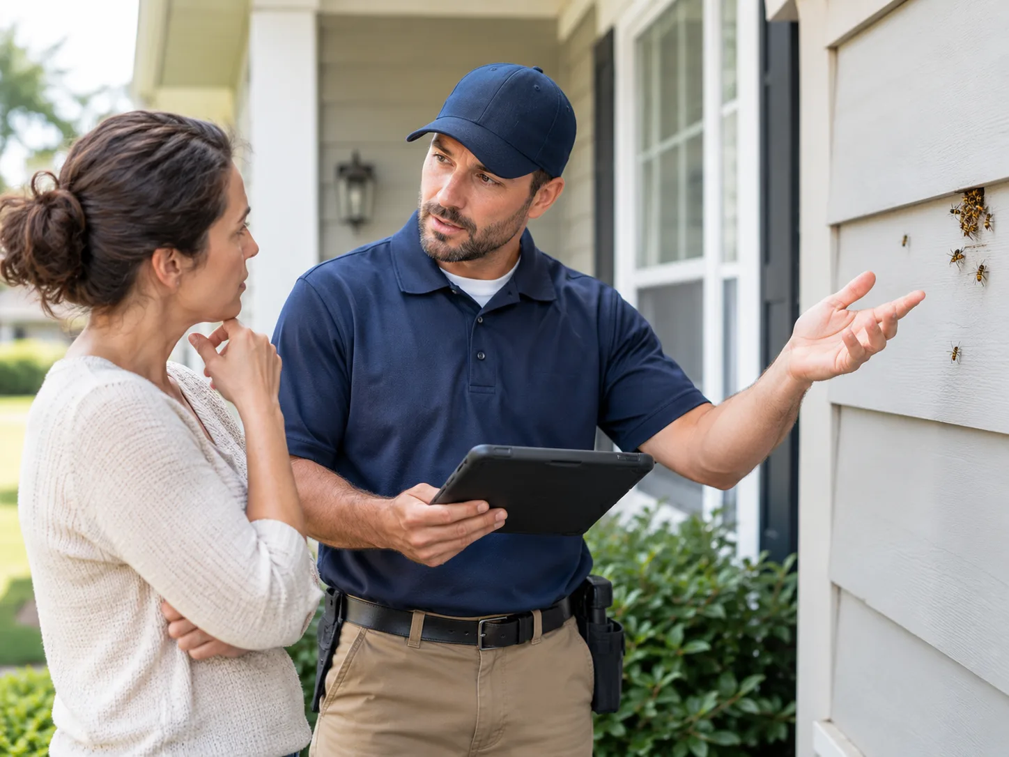 Pest Control Nebo, IL FAQs